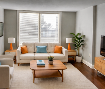 1 Bed Condo For Rent In Oliver: Heat And Water Included: Adult Buil... - Photo 1