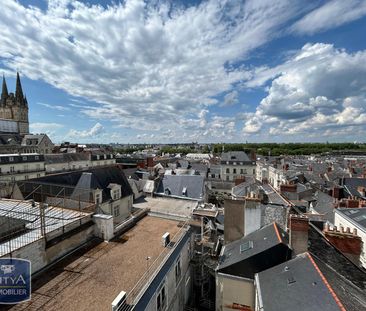 Location Appartement 2 pièces 30m² ANGERS 49000 - Photo 5