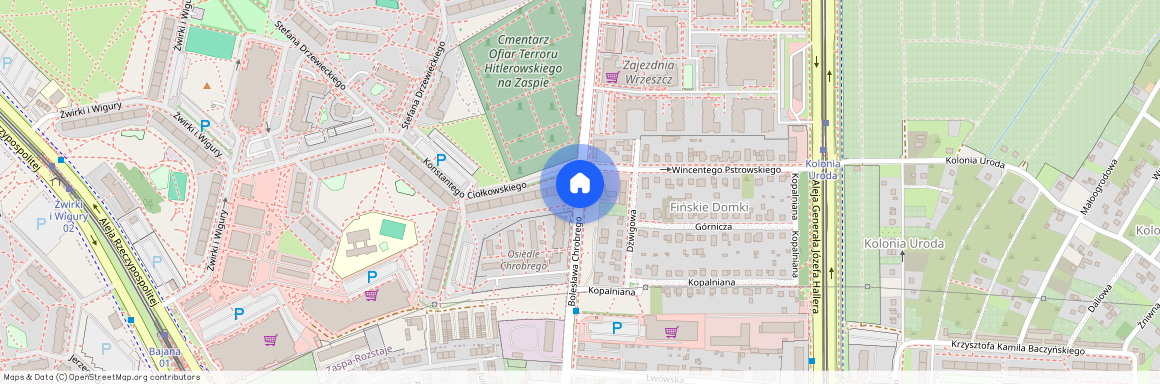 Gdańsk Wrzeszcz Dolny