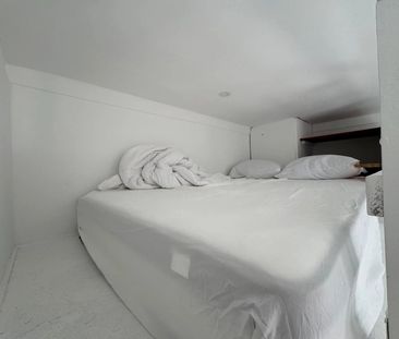 Charmant appartement lumineux avec balcon et vue dégagée sur les co... - Photo 2