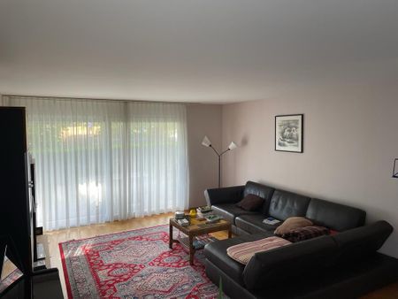 4.5 Zimmer, 106 m², EG - Foto 2