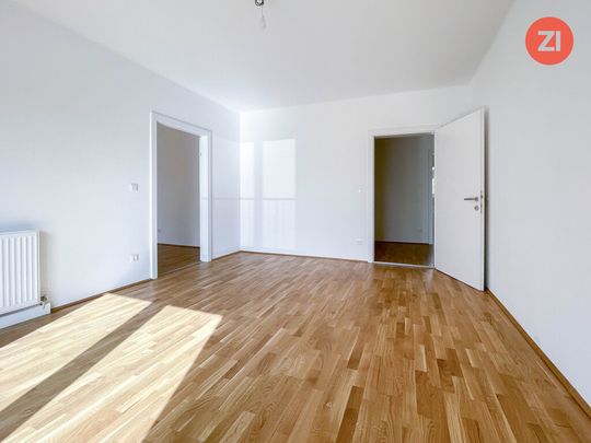 Renovierte helle 4- Zimmer Wohnung inkl. möblierter Küche und Balkon - Linz - Foto 1