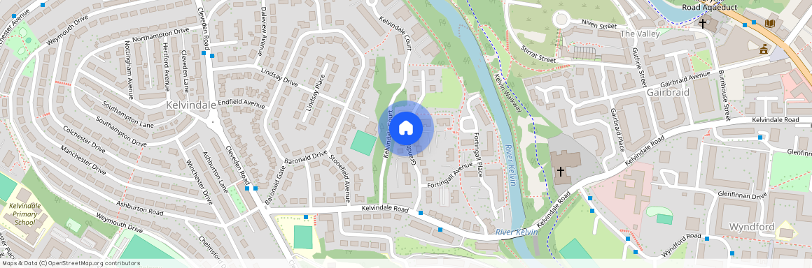 Grandtully Drive, Kelvindale, G12 0DP, Glasgow