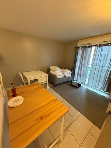 Magnifique T1 meublé - Photo 2