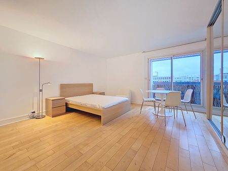 Appartement T1 Paris 15 à louer - Photo 3