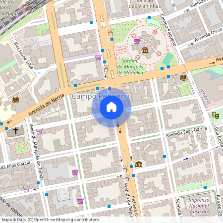 Avenidas Novas, 1050-189, Lisboa