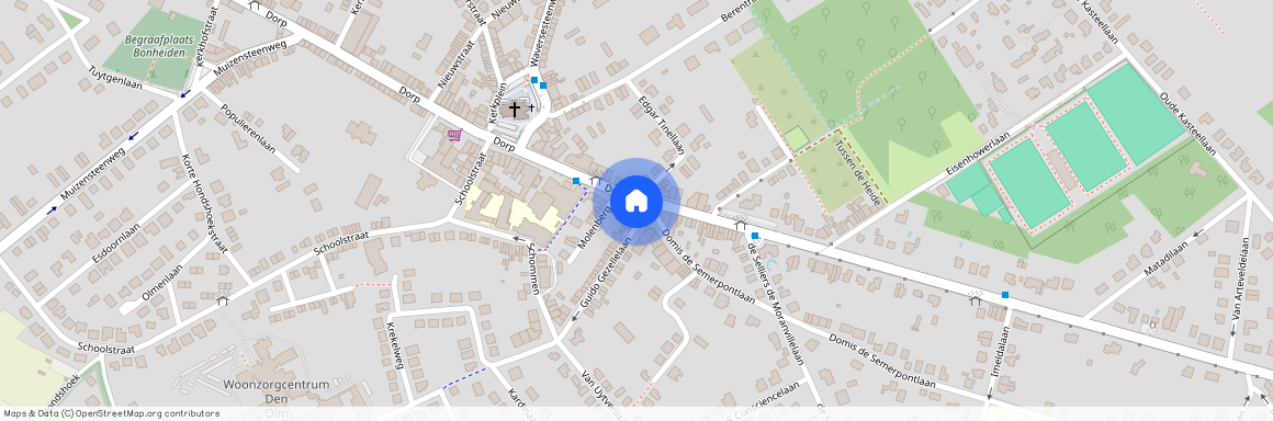 Dorp, 4B, 2.1, 2820, Bonheiden