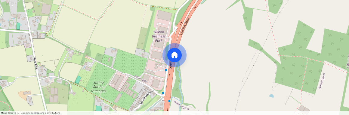 London Road Ashington RH20