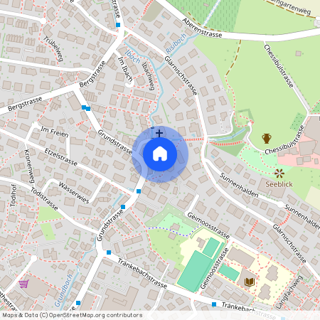 8712, Stäfa, Grundstrasse, 68