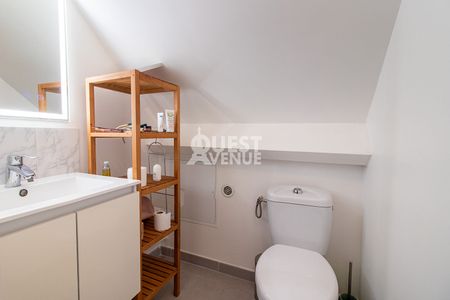 Duplex 3 chambres avec cour et parking à 2 minutes de la gare de Sartrouville., - Photo 4