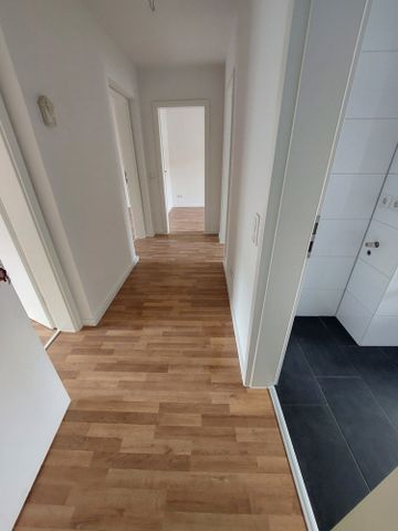 Dreizimmerwohnung in grüner und ruhiger Lage von Kamenz! Mit Balkon! - Foto 4