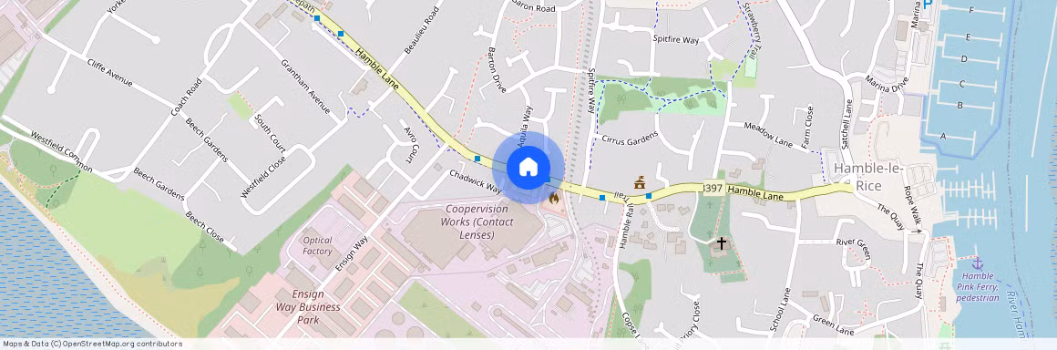 Post Office, Hamble, SO31