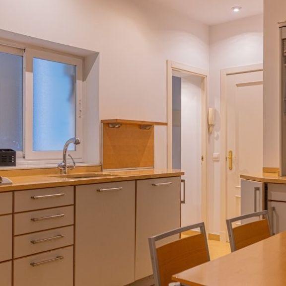 3 room luxury Flat for rent in Madrid, Autonomous Region of Madrid - Photo 1