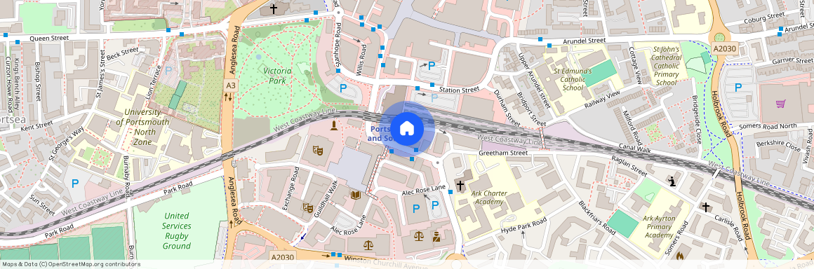 Enterprise House, Isambard Brunel Road, PO1