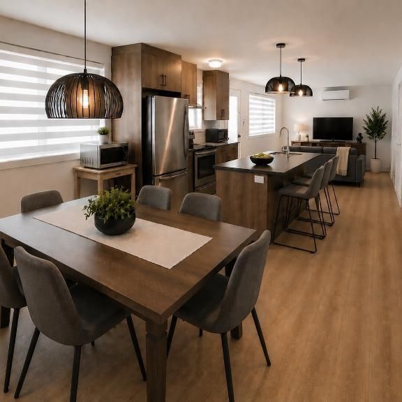 4 1/2 - Blainville - 1 850 $/mois - Photo 1