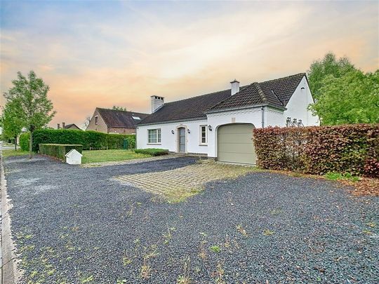 huis - Vinkenbaan 29, 1820 PERK - Photo 1