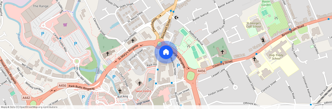 Waterloo Street, Kidderminster, DY11 7FQ