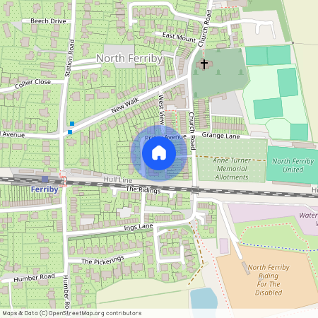 54 Church Road, HU14 3AA, North Ferriby