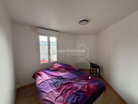 Appartement Boran Sur Oise 2 pièce(s) en RDC, - Photo 2