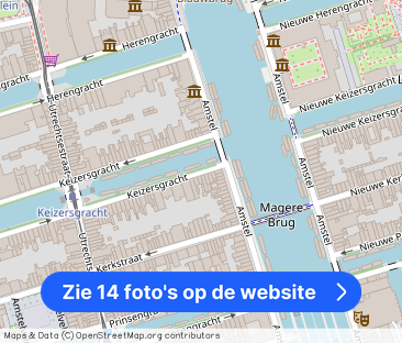 Keizersgracht, 1017 EE, Amsterdam - Foto 1