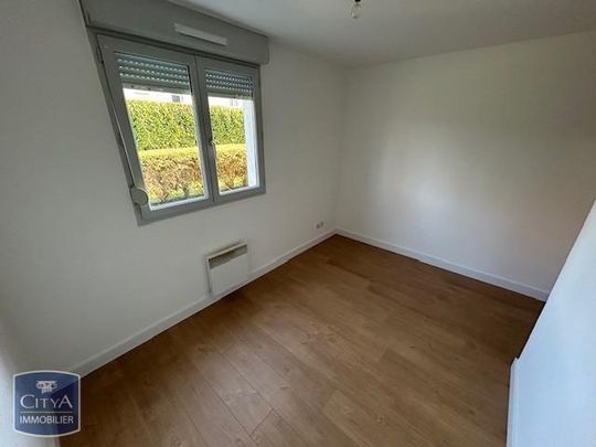 Location Appartement 2 pièces 44m² BELLEY 01300 - Photo 1