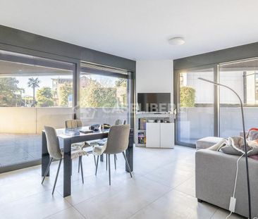 ELEGANT 2.5-ROOM APARTMENT FURNISHED IN BREGANZONA - Foto 2