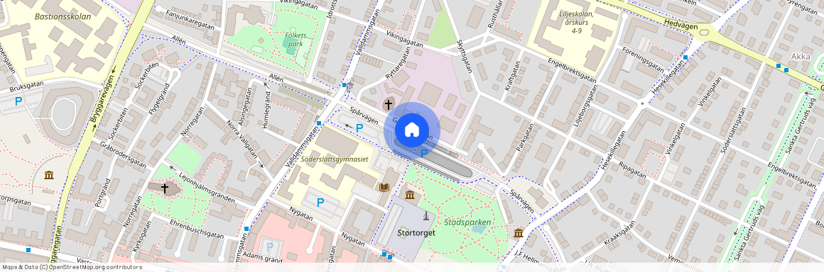 Trelleborg, Gasverksgatan, 38 B, 23152