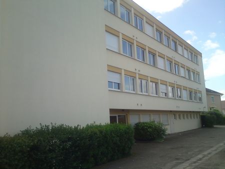 Location Appartement 1 pièce 29m² VANDOEUVRE LES NANCY 54500 - Photo 4