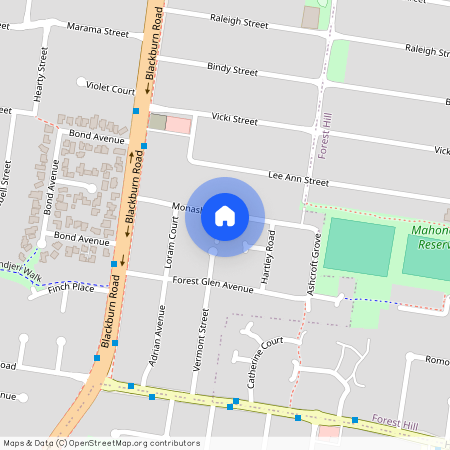 1 Winston Court, Vic 3130, Blackburn South