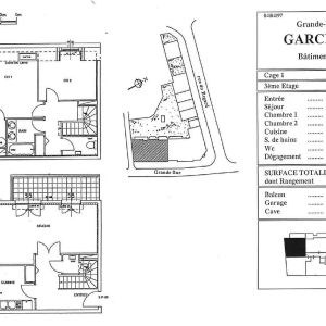 location Appartement T3 DE 72.09m² À GARCHES - Photo 3