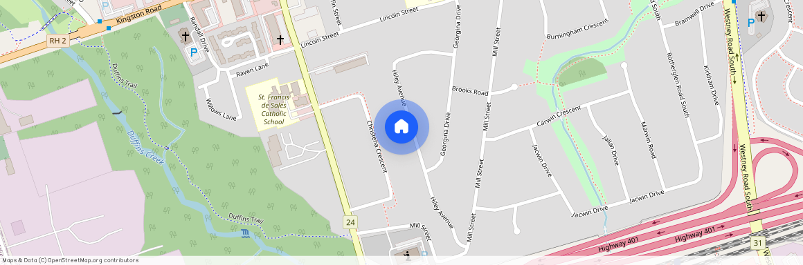 38 Hiley Avenue, Ajax