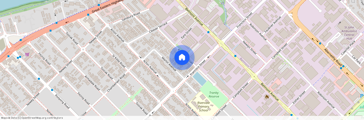 1/28 Knutsford Avenue, WA 6103, Rivervale