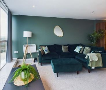11-07 Obel, 62 Donegal Quay, Belfast, BT1 3NL - Photo 2