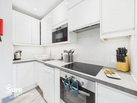 1 bedroom apartment to rent - Photo 3