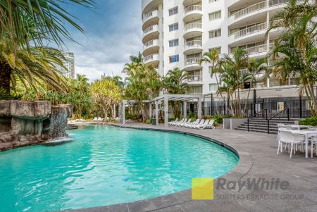 303/140 Ferny Avenue, Surfers Paradise QLD 4217 - Apartment For Rent - $500 | Domain - Photo 5