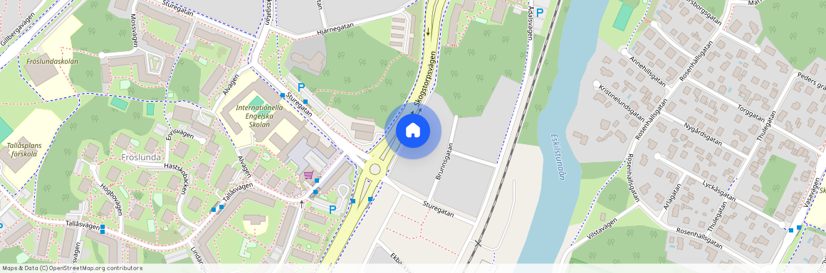 Eskilstuna, Skogstorpsvägen, 27, 63229