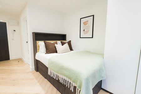 Studio to rent - Photo 4