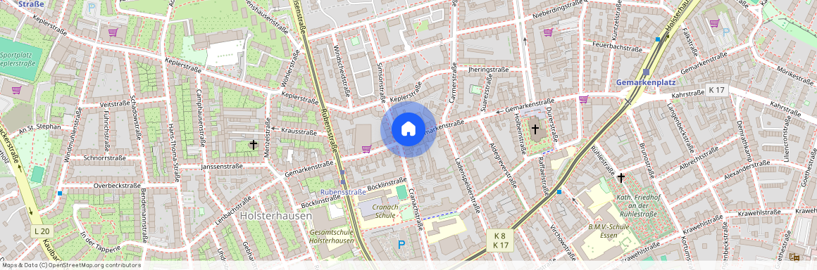 Gemarkenstr. 100, 45147 Essen