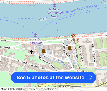 2 Zimmer, 53 m², 5. Stock - Photo 1