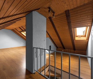 4 Zimmer, 104 m², 3. Stock - Photo 6