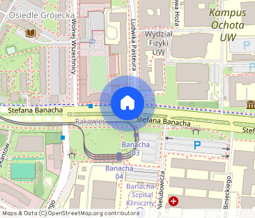 Akademia Medyczna i Wydział Fizyki Stara Ochota - Фото 1