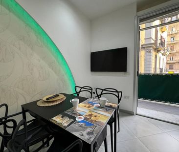 Bilocale via Serapide, Santa Lucia, Napoli - Foto 3