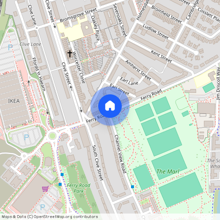 Ferry Road, CF11 7DW, Grangetown