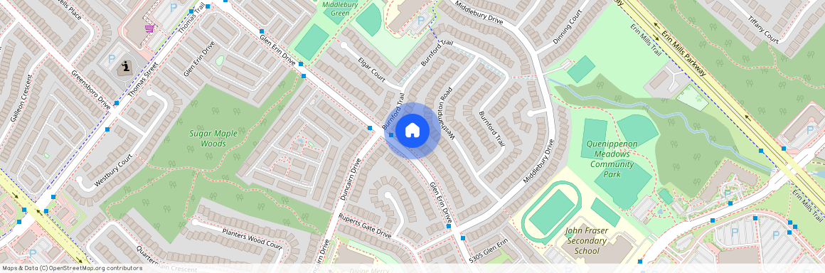 5401 Glen Erin Drive Unit# Lower, Mississauga