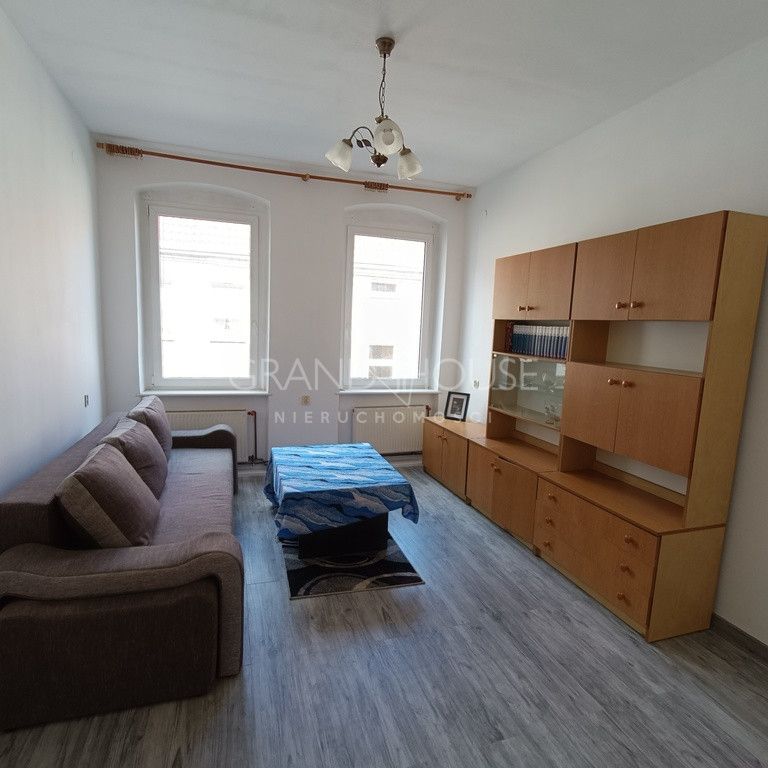 Na wynajem mieszkanie 2 pokojowe w Centrum. - Photo 1