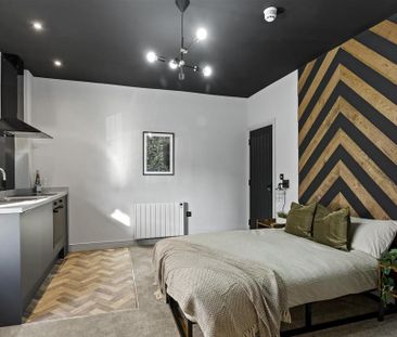 Studio to rent - Photo 5