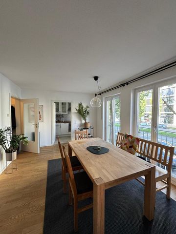 Vermiete 2-Zimmer Wohnung in zentraler Lage in Schwabing - Photo 3