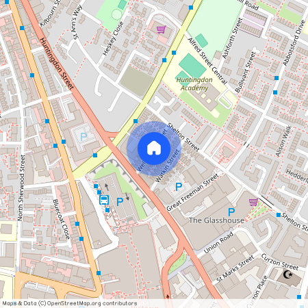 Wellington Street, Nottingham