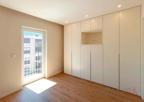 Apartamento T1 em Braga