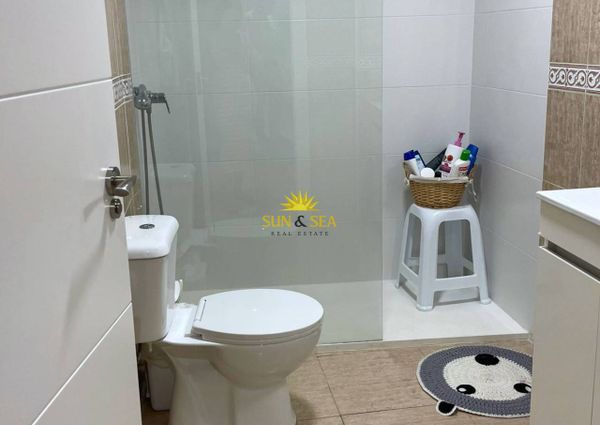 TWO-BEDROOM APARTMENT – MAZARRÓN